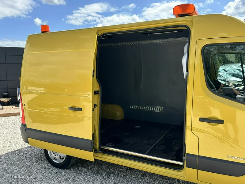 Renault Master 11