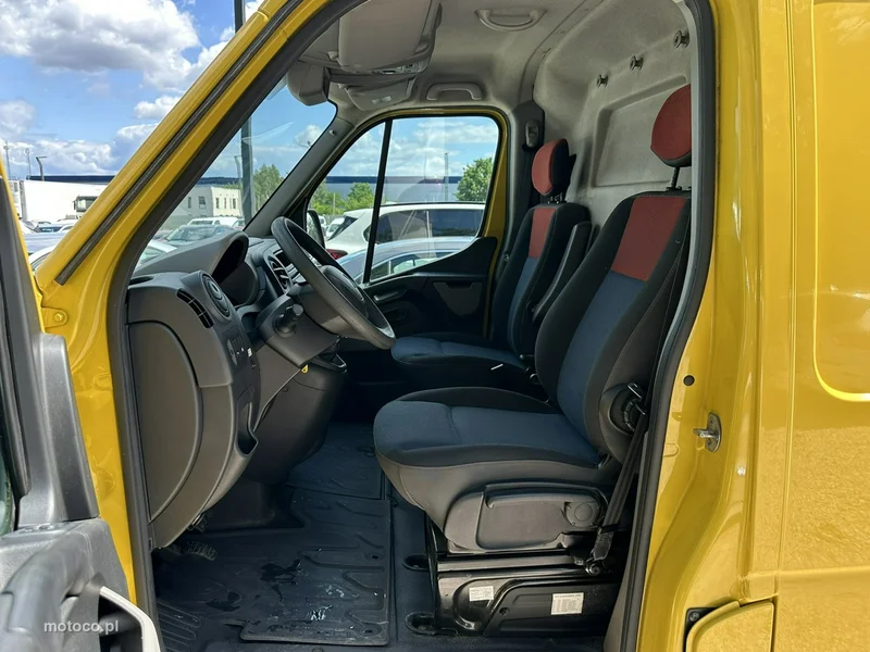 Renault Master 14
