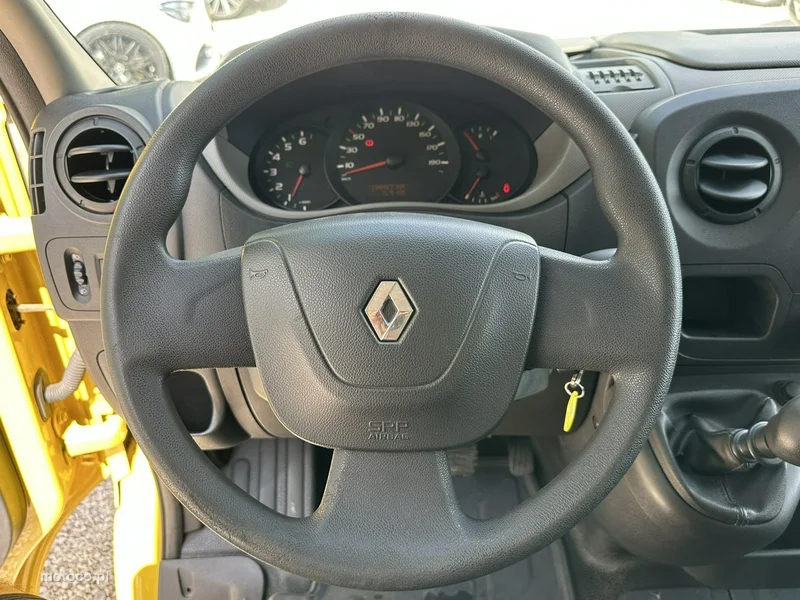 Renault Master 16