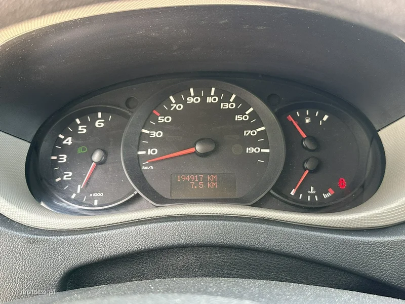 Renault Master 20