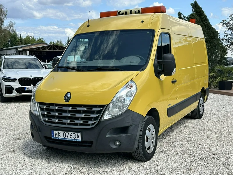 Renault Master 3