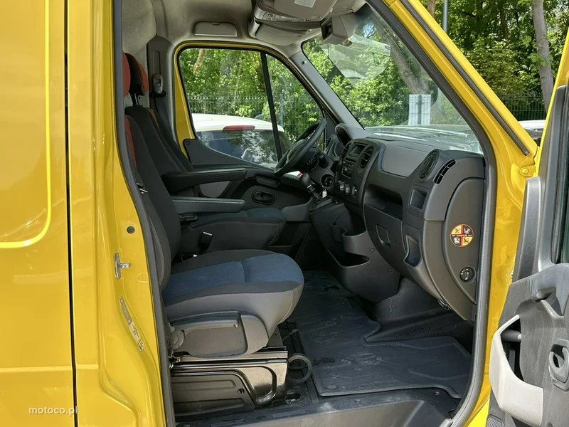 Renault Master 21