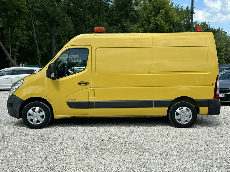 Renault Master 4