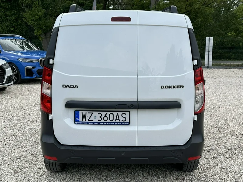 Dacia Dokker Van 6