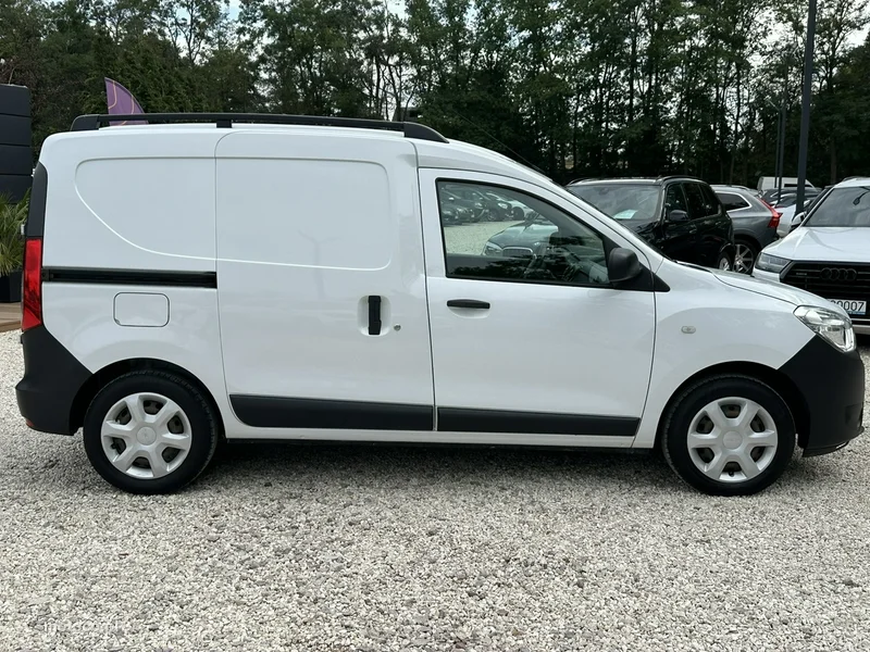 Dacia Dokker Van 8