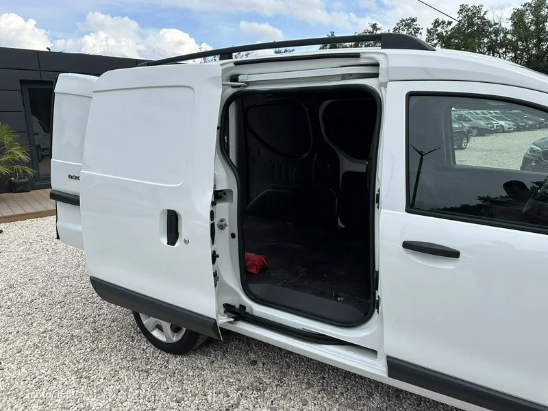 Dacia Dokker Van 10