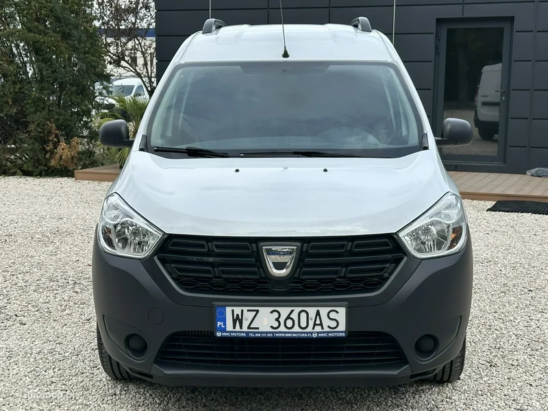 Dacia Dokker Van 2