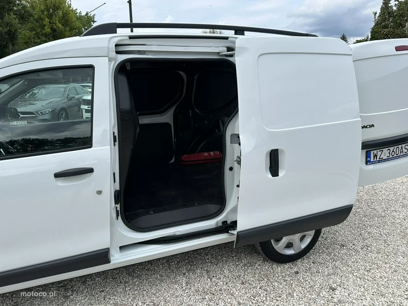 Dacia Dokker Van 12