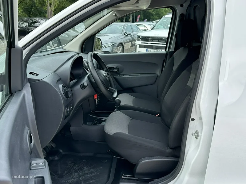 Dacia Dokker Van 15