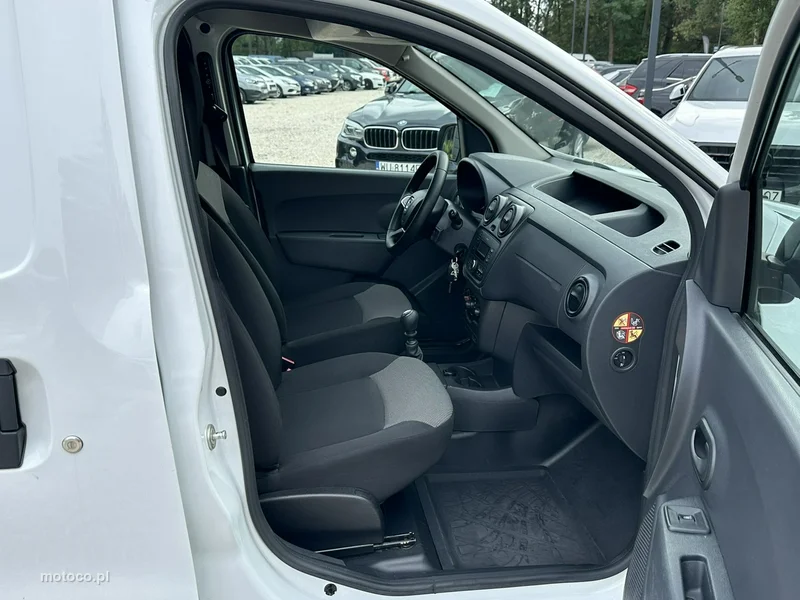 Dacia Dokker Van 17