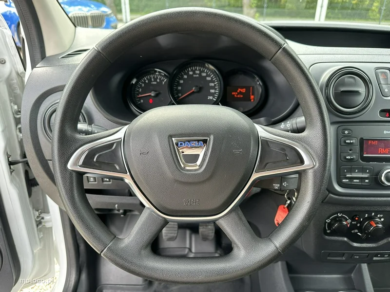 Dacia Dokker Van 18