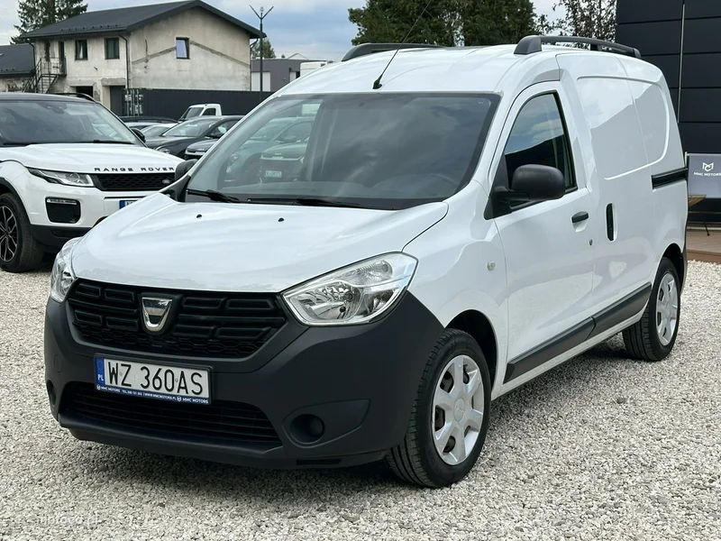 Dacia Dokker Van 3