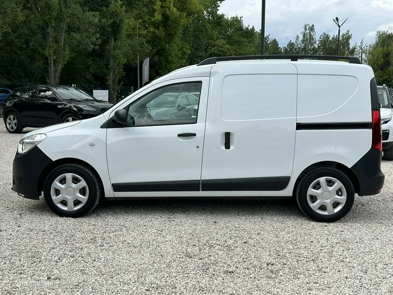 Dacia Dokker Van 4