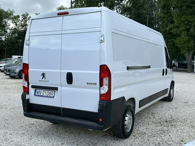 Peugeot Boxer 7