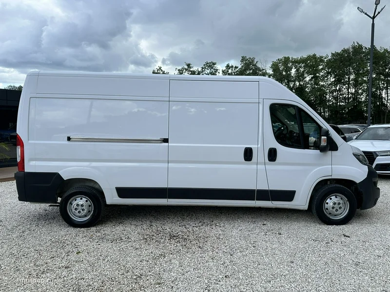 Peugeot Boxer 8