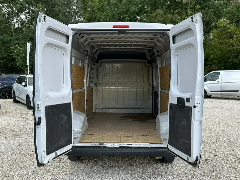 Peugeot Boxer 9