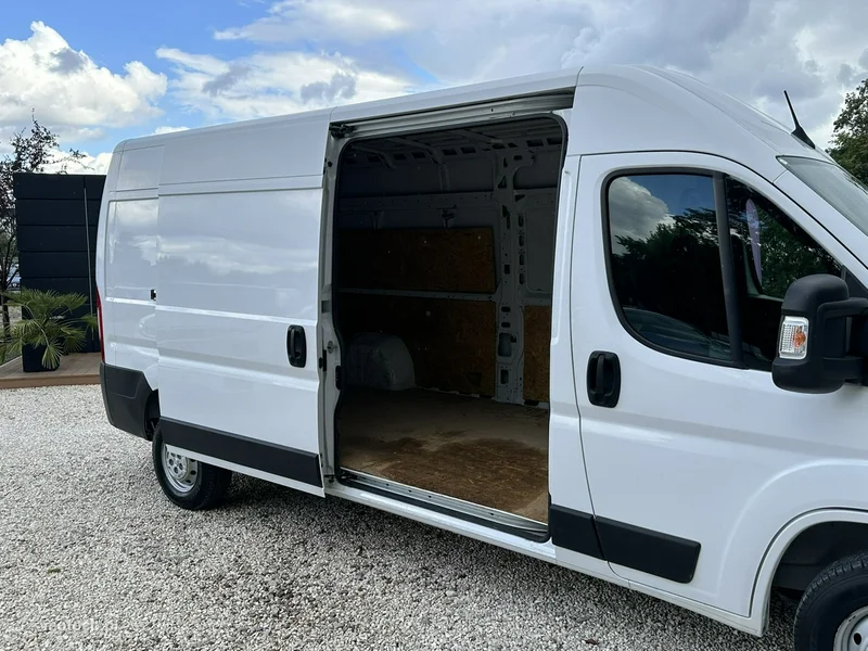 Peugeot Boxer 11