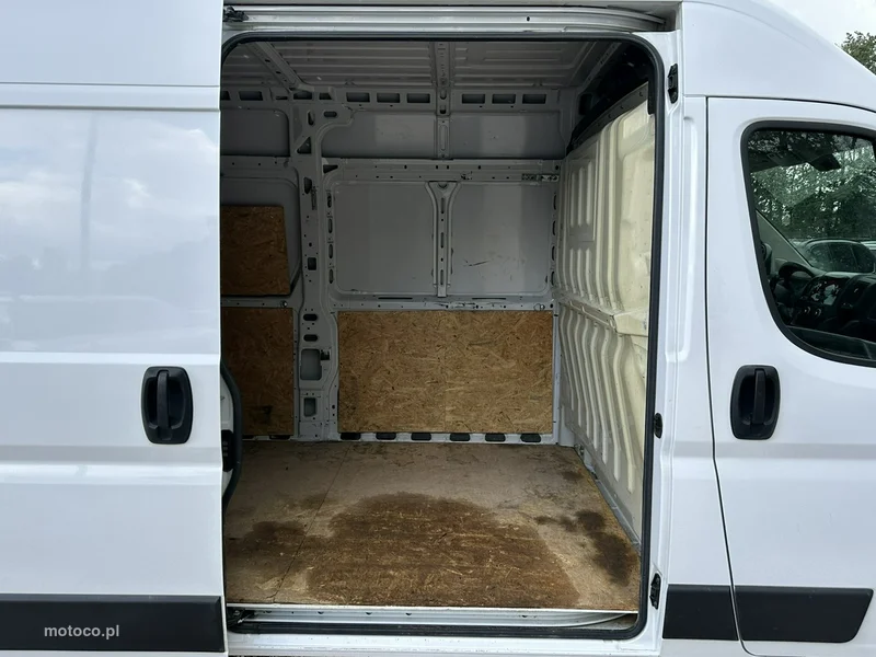 Peugeot Boxer 12