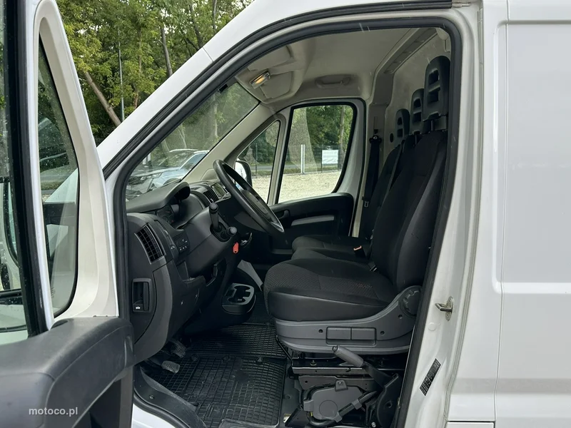 Peugeot Boxer 14