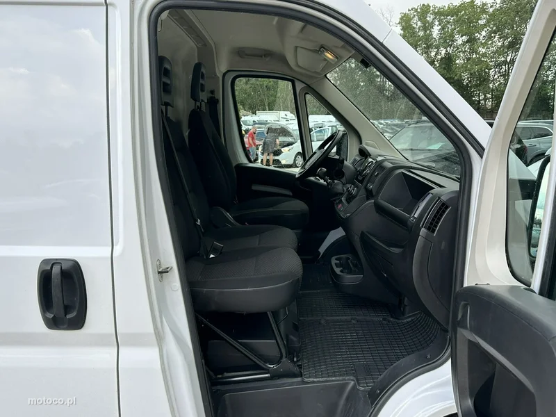 Peugeot Boxer 15