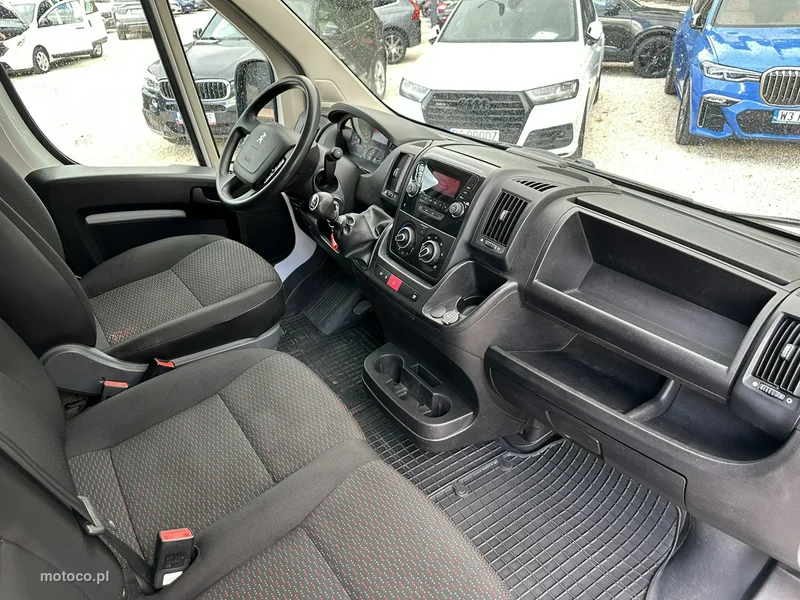 Peugeot Boxer 16