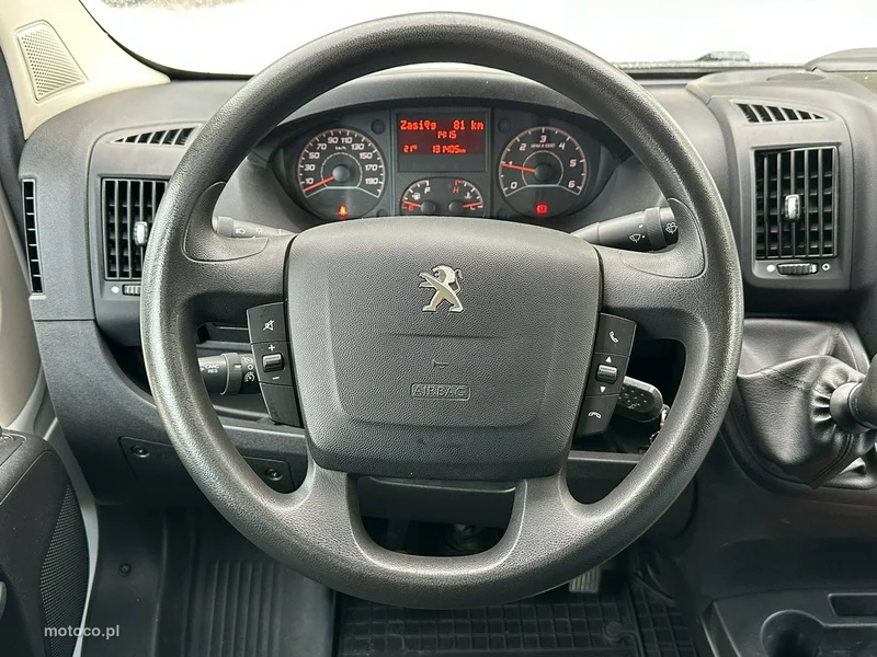 Peugeot Boxer 18