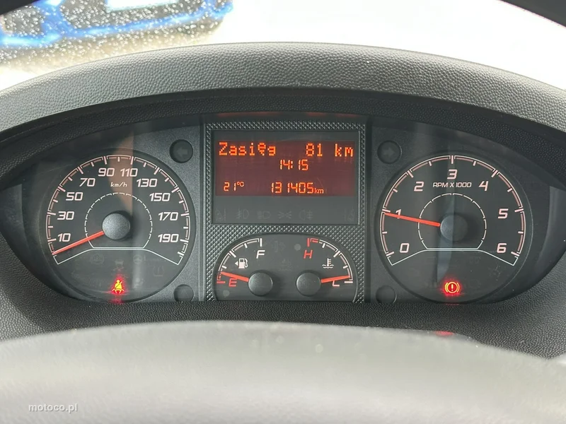 Peugeot Boxer 20