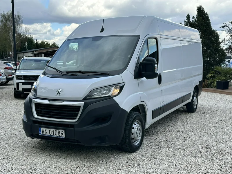 Peugeot Boxer 3