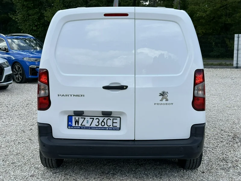Peugeot Partner 6