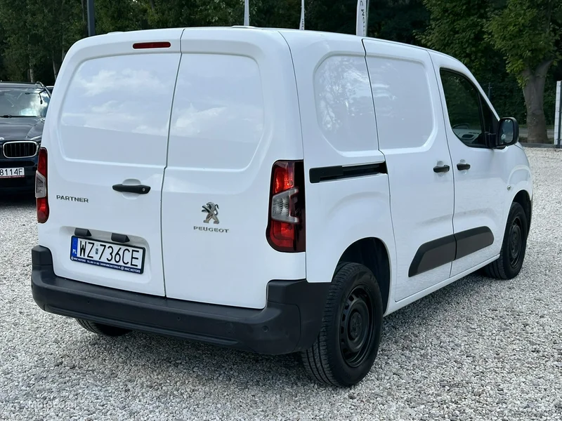 Peugeot Partner 7