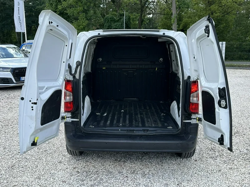 Peugeot Partner 9