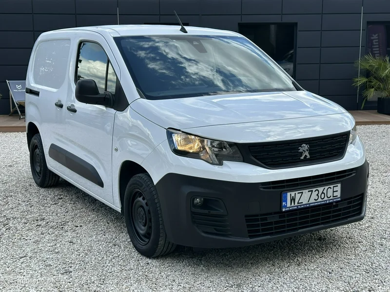 Peugeot Partner