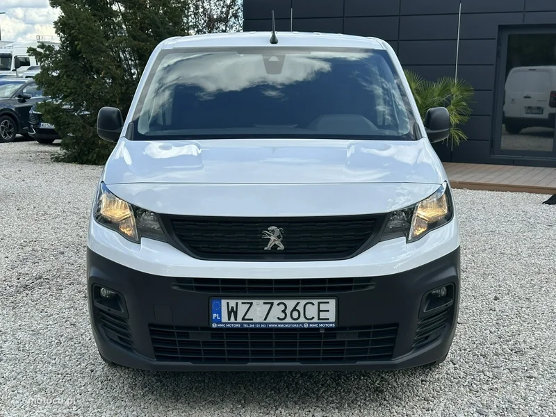 Peugeot Partner 2