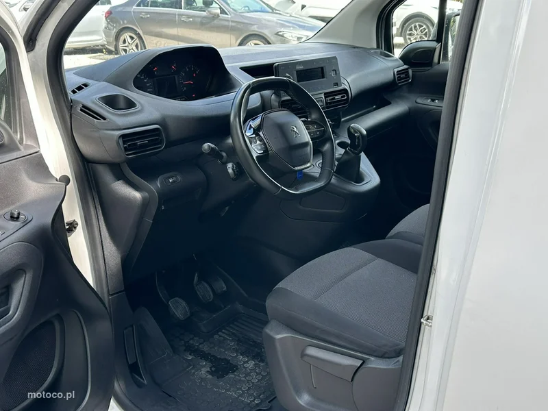 Peugeot Partner 12