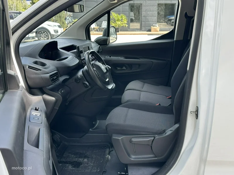 Peugeot Partner 13