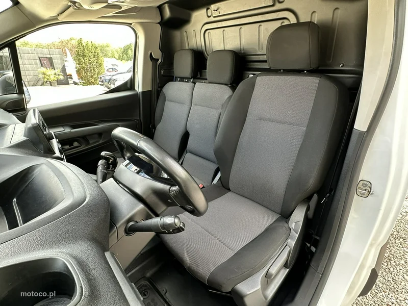 Peugeot Partner 14
