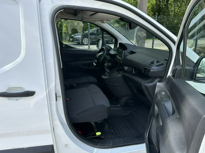 Peugeot Partner 16