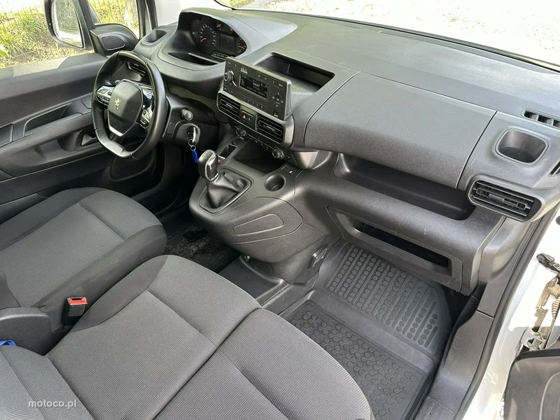 Peugeot Partner 17