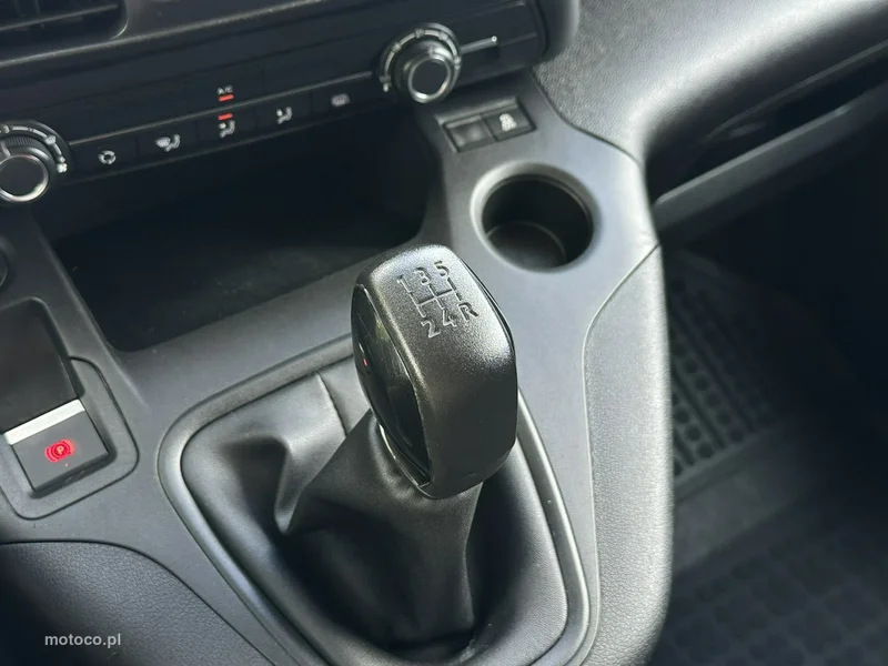 Peugeot Partner 20