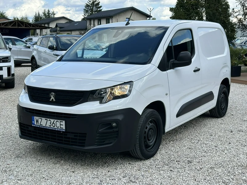 Peugeot Partner 3