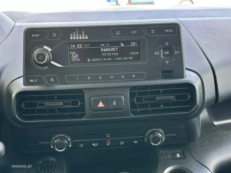 Peugeot Partner 21