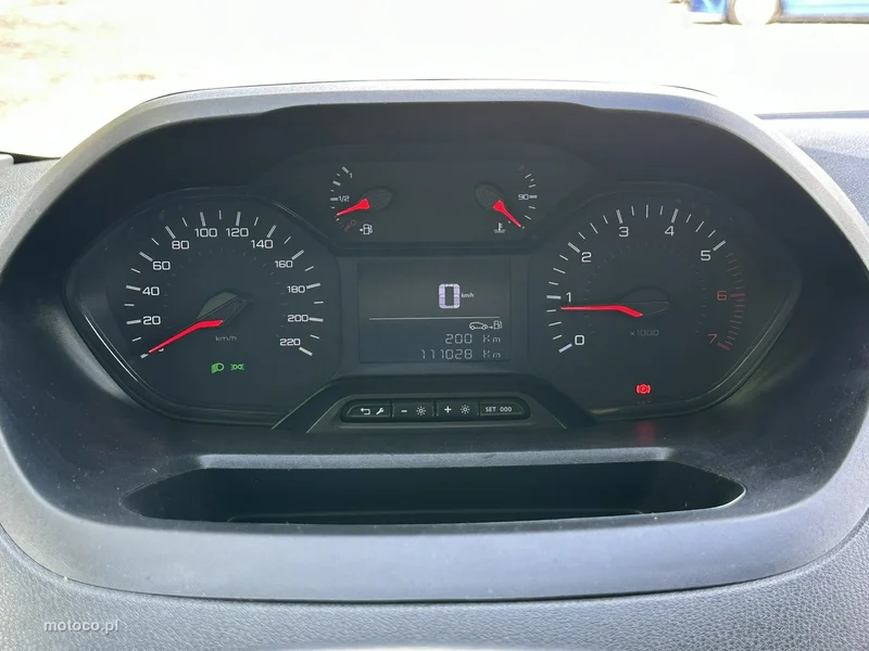 Peugeot Partner 22