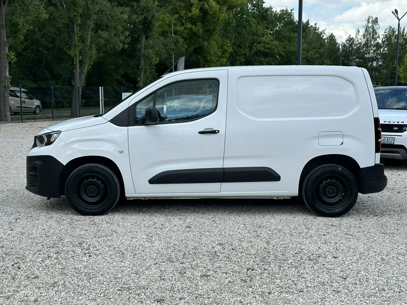 Peugeot Partner 4