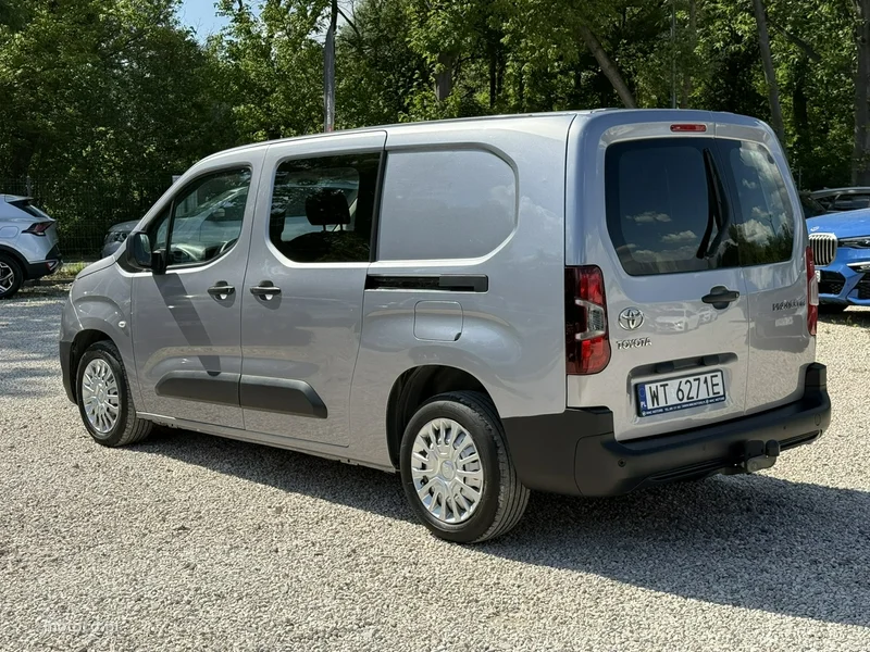 Toyota Proace City 5
