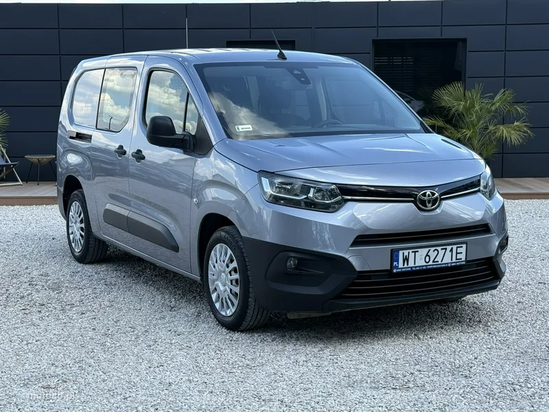 Toyota Proace City