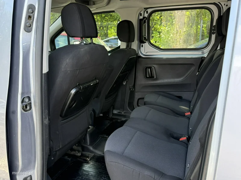 Toyota Proace City 14