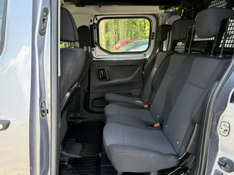 Toyota Proace City 15