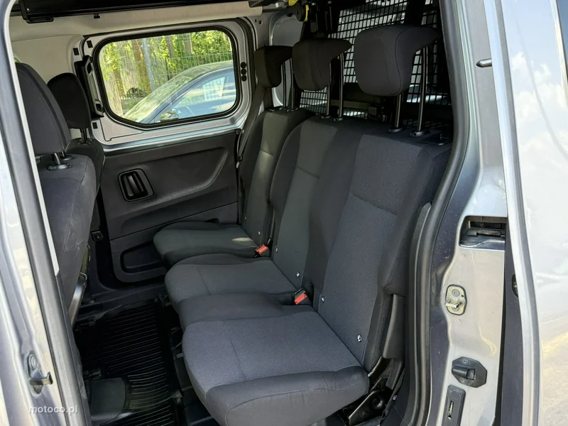 Toyota Proace City 16