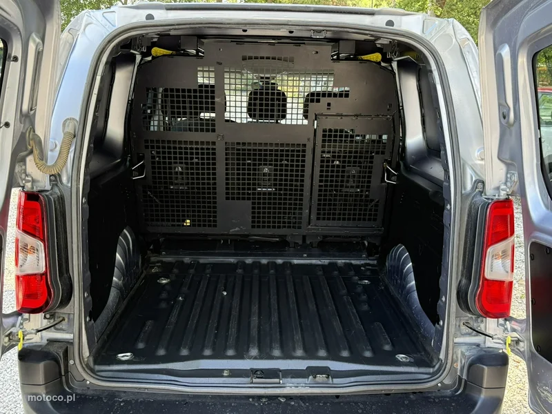 Toyota Proace City 17