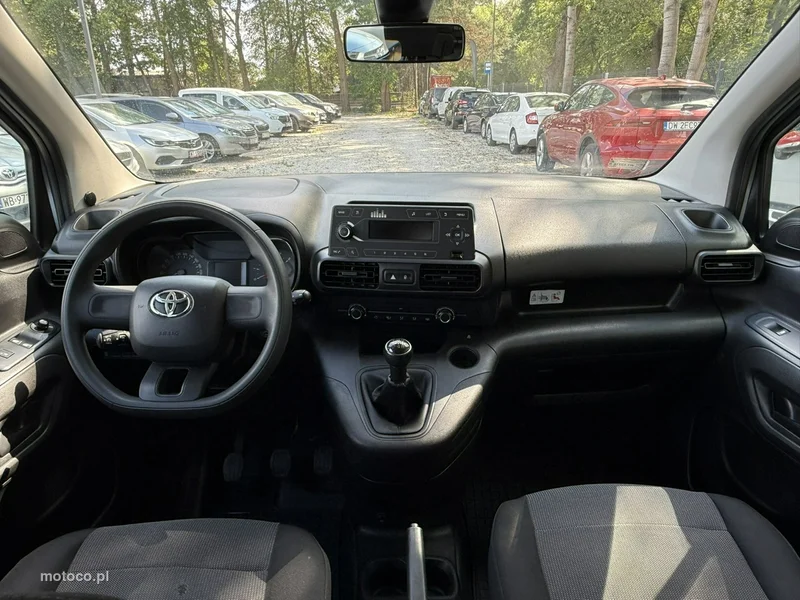 Toyota Proace City 20